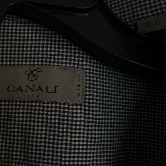 Canali Button Down Shirt - Picture 4 of 6